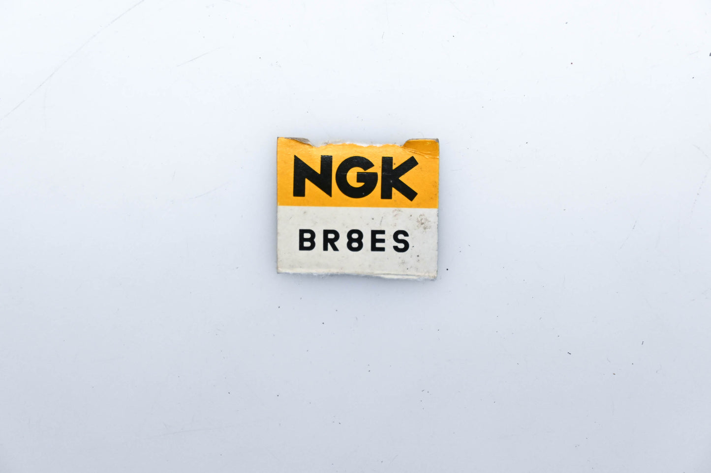 NGK BR8ES Spark Plugs Qty 2 NOS