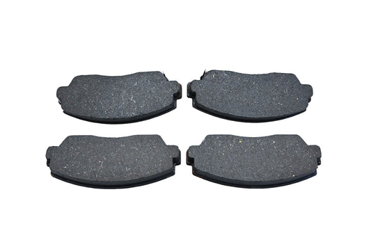 Beck/Arnley 086-1294 Super Deluxe Non-Asbestos Disc Brake Pad Kit NOS