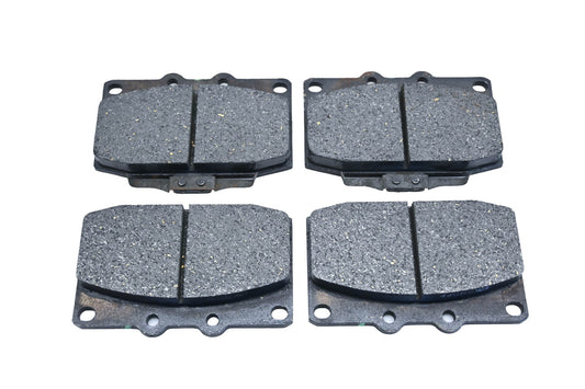 Beck/Arnley 086-1300 Super Deluxe Non-Asbestos Disc Brake Pad Kit NOS