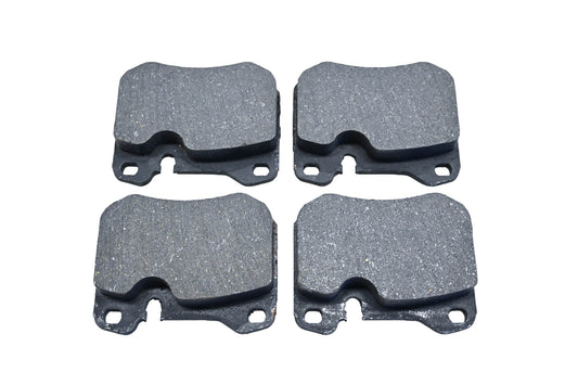 Beck/Arnley 086-1275, 07293N Super Deluxe Non-Asbestos Disc Brake Pad Kit NOS