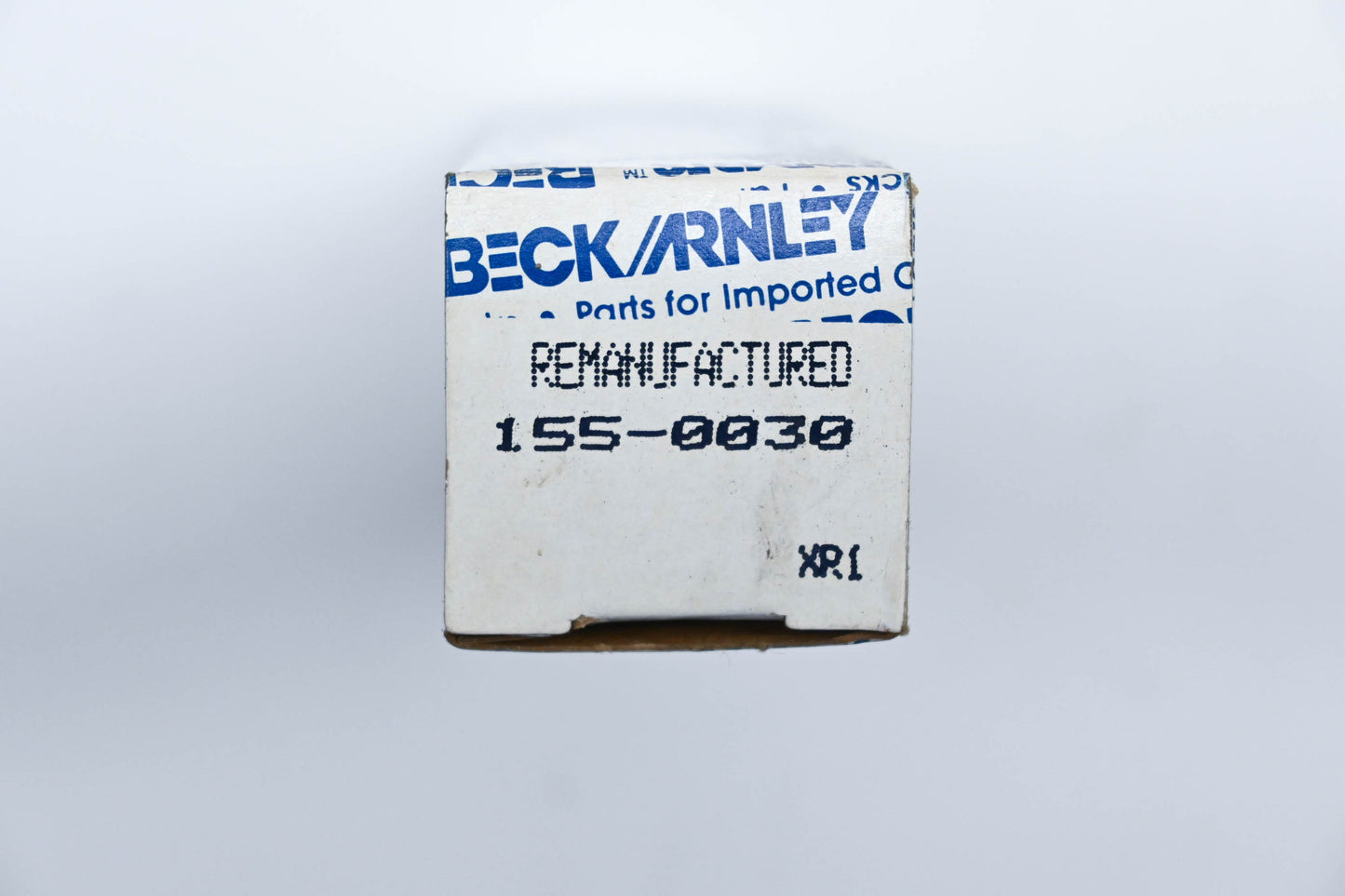 Beck Arnley 155-0030 Remanufactured Fuel Injector Kit NOS