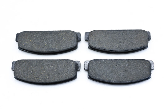 Beck/Arnley 086-1283, 10016N Super Deluxe Non-Asbestos Disc Brake Pad Kit NOS