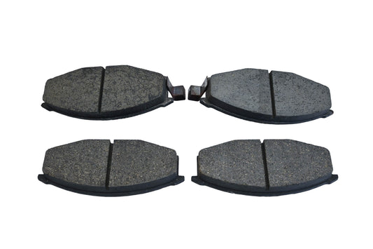 Beck/Arnley 086-1194 Super Deluxe Non-Asbestos Disc Brake Pad Kit NOS