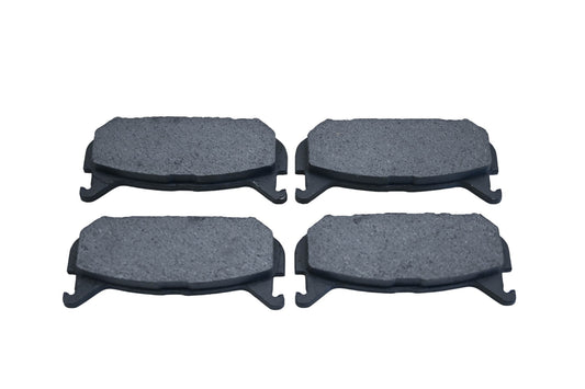 Beck/Arnley 082-1470 Premium Organic Disc Brake Pad Kit NOS