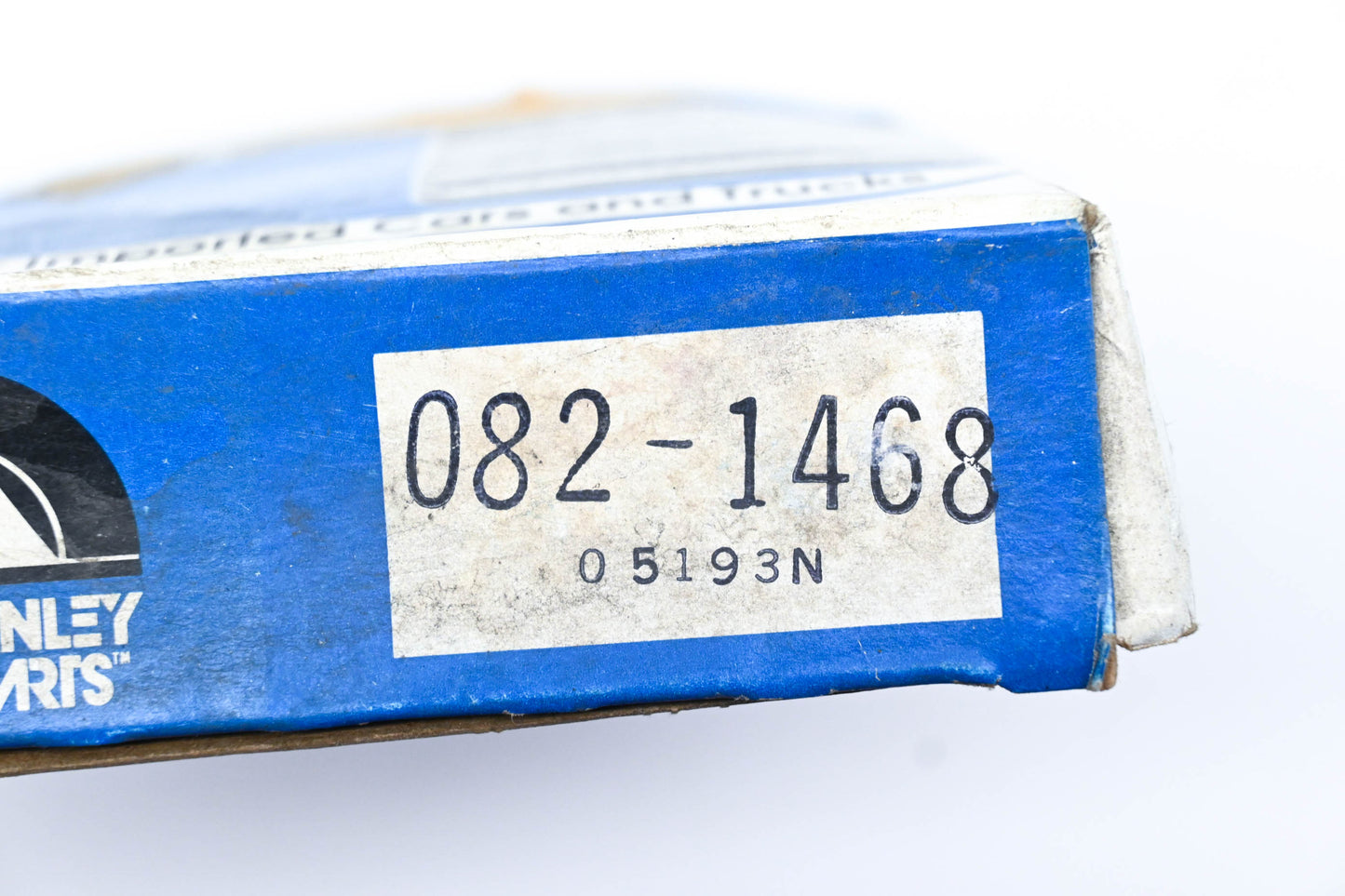 Beck/Arnley 082-1468, 05193N Disc Brake Pad Kit NOS