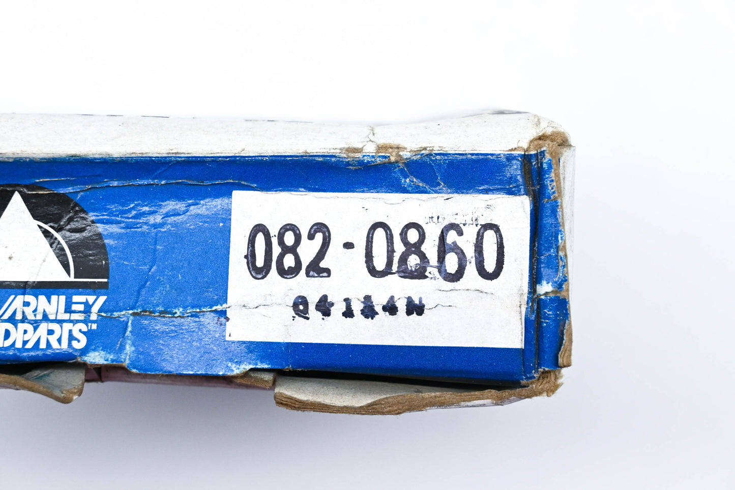 Beck/Arnley 082-0860, 04114N Disc Brake Pad Kit NOS