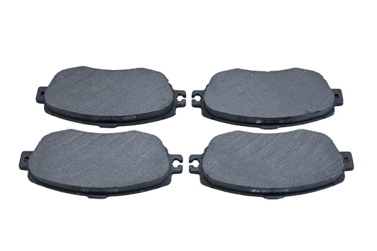 Beck/Arnley 082-1512 Disc Brake Pad Kit NOS