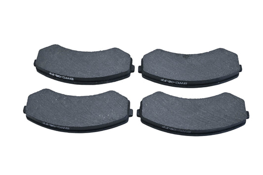 Beck/Arnley 082-1457 Disc Brake Pad Kit NOS