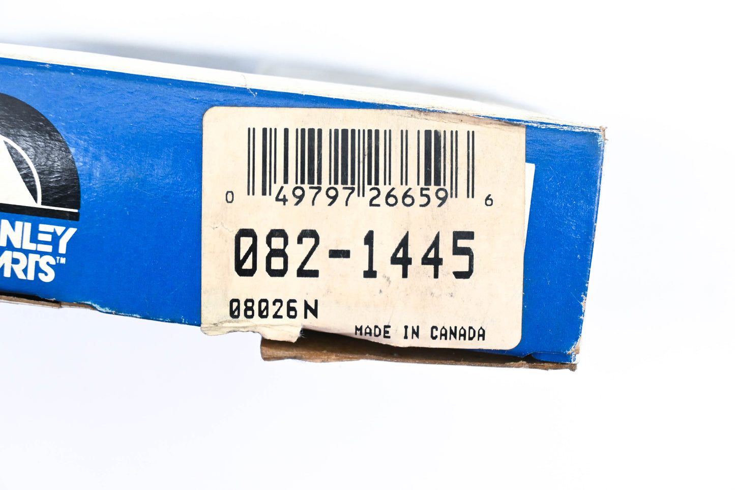 Beck/Arnley 082-1445, 08026N Disc Brake Pad Kit NOS