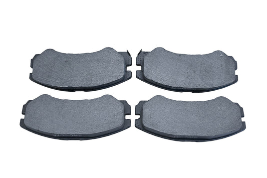 Beck/Arnley 082-1475 Premium Organic Disc Brake Pad Kit NOS