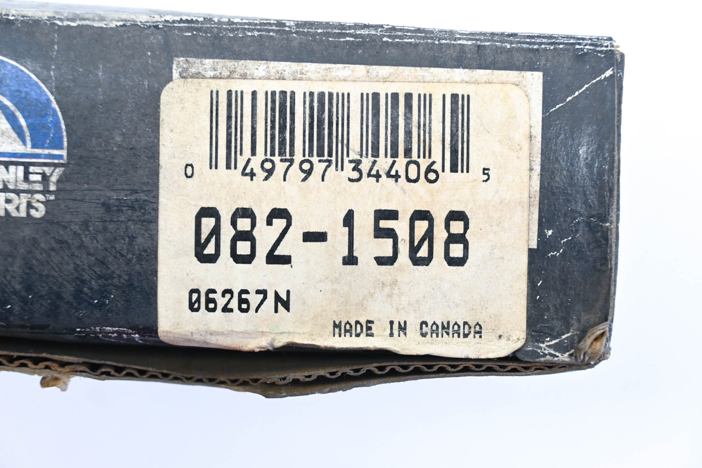 Beck/Arnley 082-1508, 06267N Premium Organic Disc Brake Pad Kit NOS