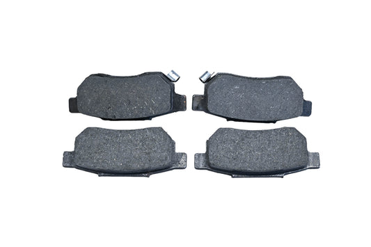 Beck/Arnley 086-1314 Super Deluxe Non-Asbestos Disc Brake Pad Kit NOS