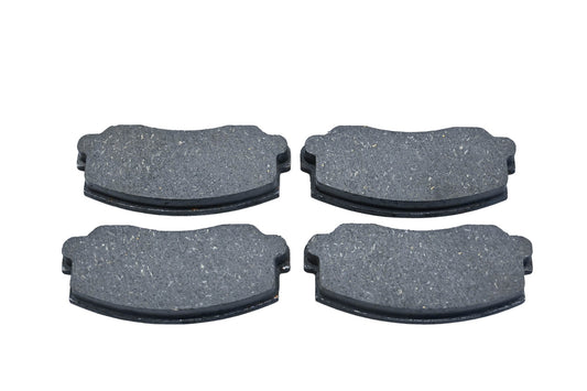 Beck/Arnley 086-1025, 05094N Super Deluxe Non-Asbestos Disc Brake Pad Kit NOS