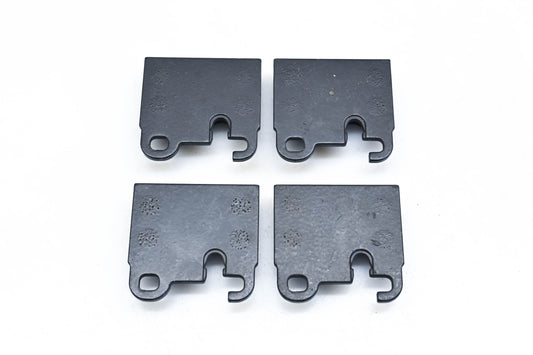 Interco 087-1181, 36-04085, 18028742 Disc Brake Pad Kit NOS