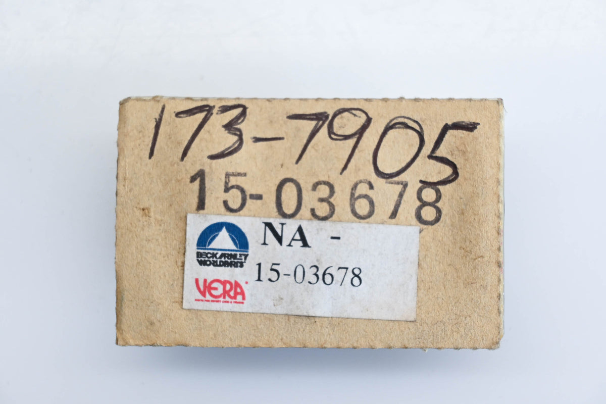 Vera 173-7905, 15-03678 Distributor Rotor NOS