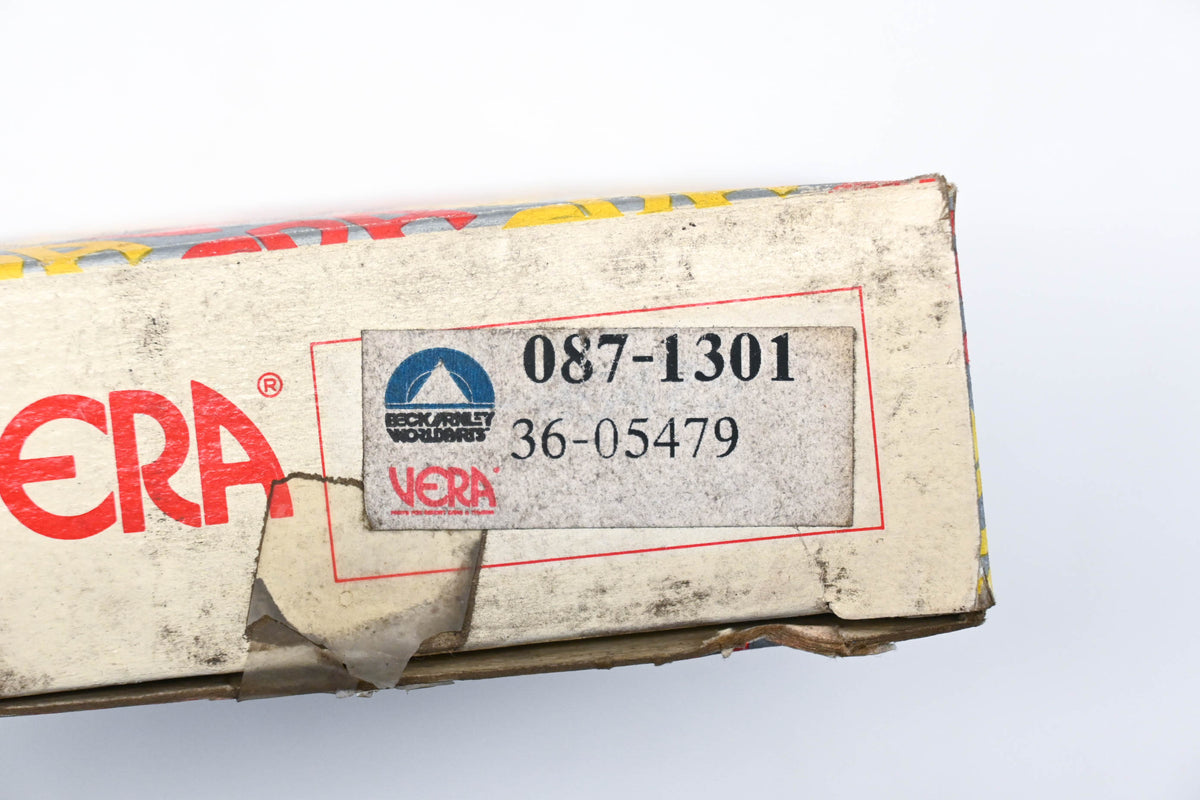 Vera 087-1301, 36-05479 Semi-Metallic Disc Brake Pad Kit NOS