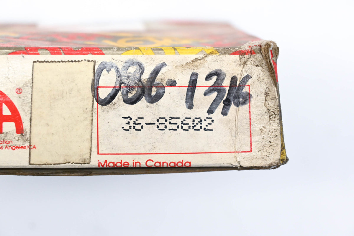 Vera 086-1316, 36-85602 Premium LT. Disc Brake Pad Kit NOS