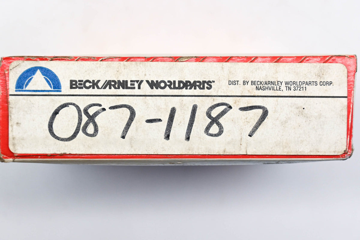 Vera 087-1187, 36-03955 RGP 500 High Performance Disc Brake Pad Kit NOS
