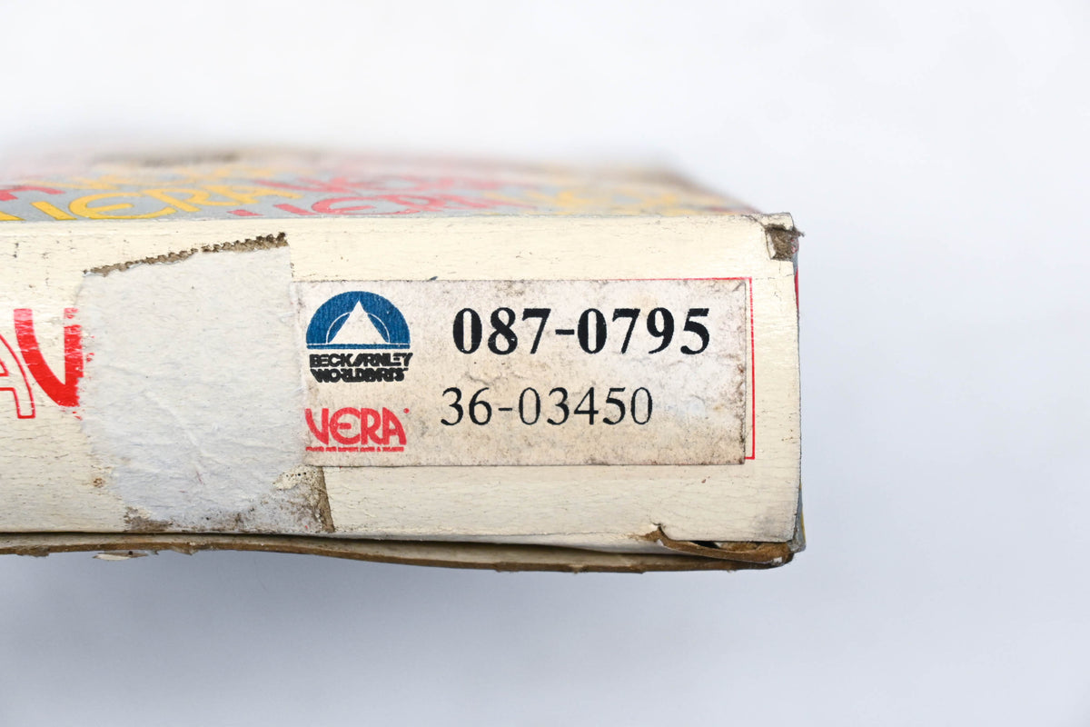 Vera 087-0795, 36-03450 Semi-Metallic Disc Brake Pad Kit NOS