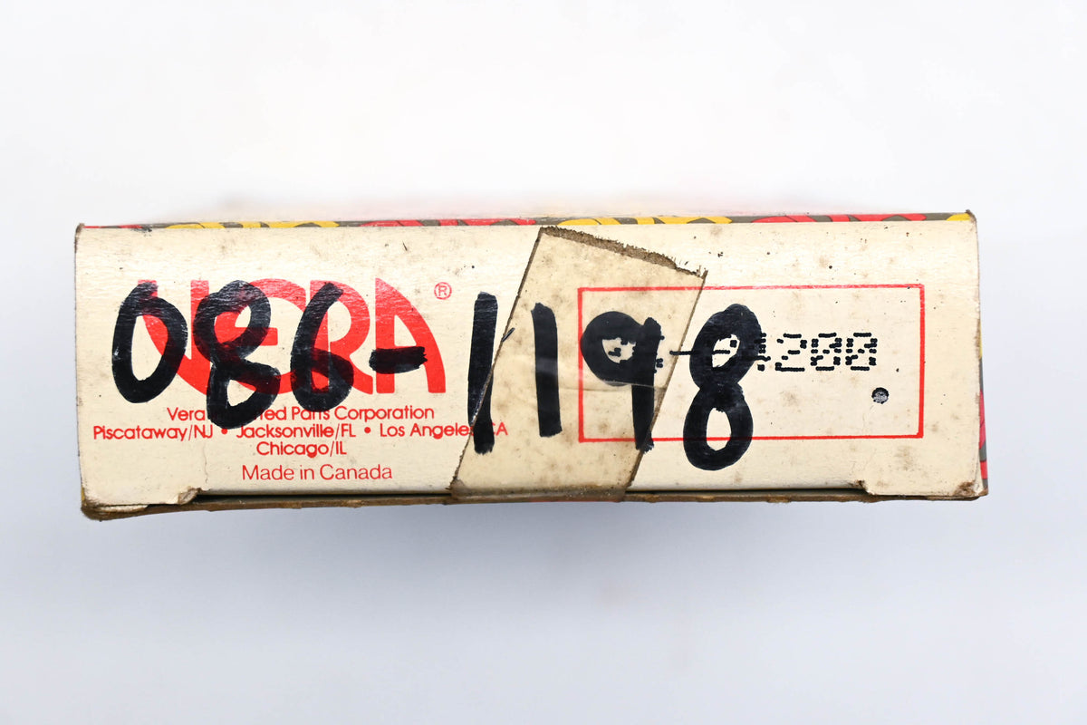 Vera 086-1198, 36-84200 Premium LT. Disc Brake Pad Kit NOS