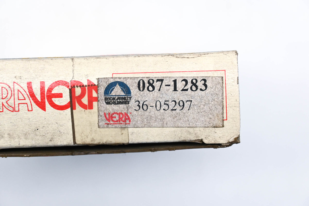 Vera 087-1283, 36-05297 Semi-Metallic Disc Brake Pad Kit NOS