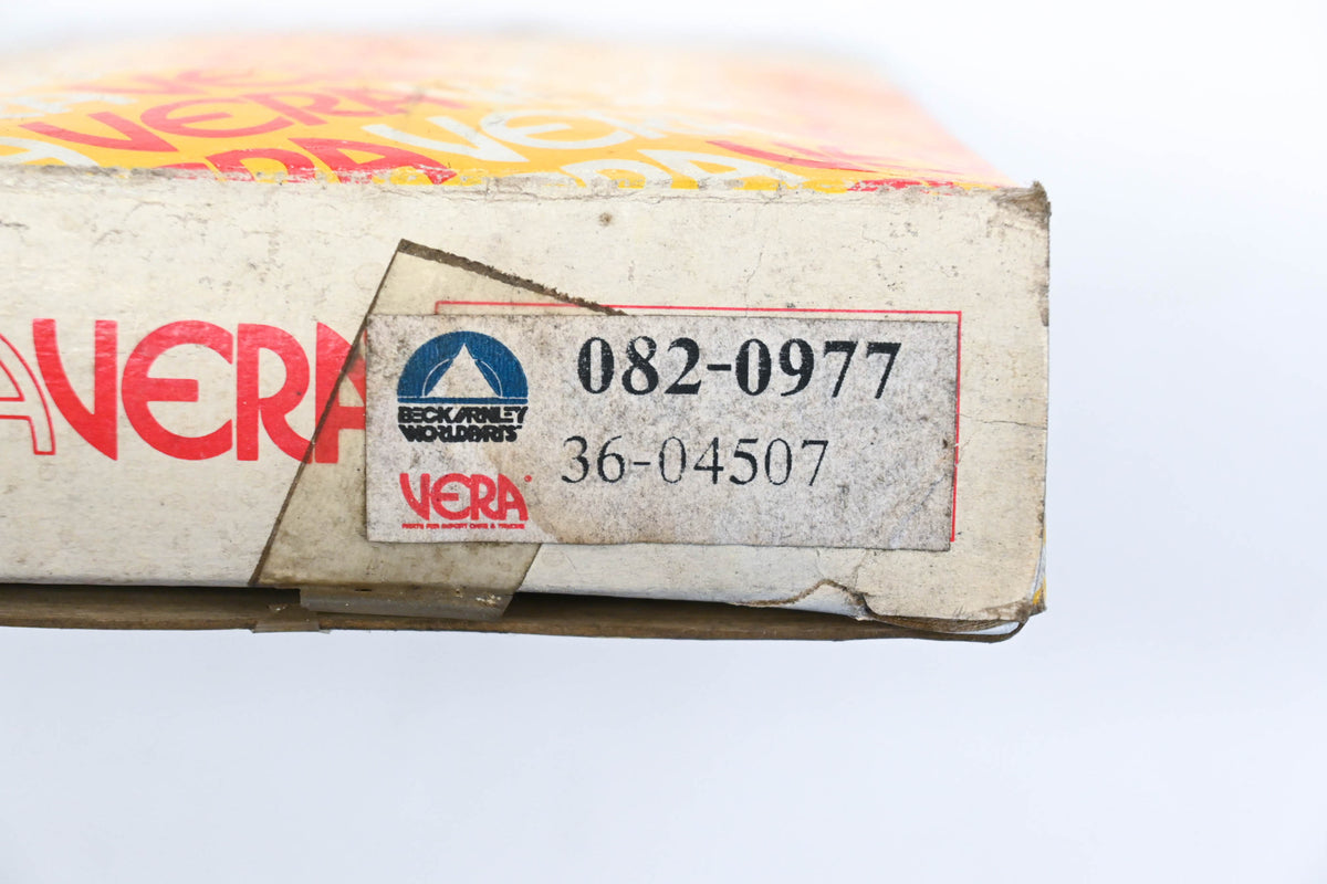Vera 082-0977, 36-04507 Disc Brake Pad Kit NOS
