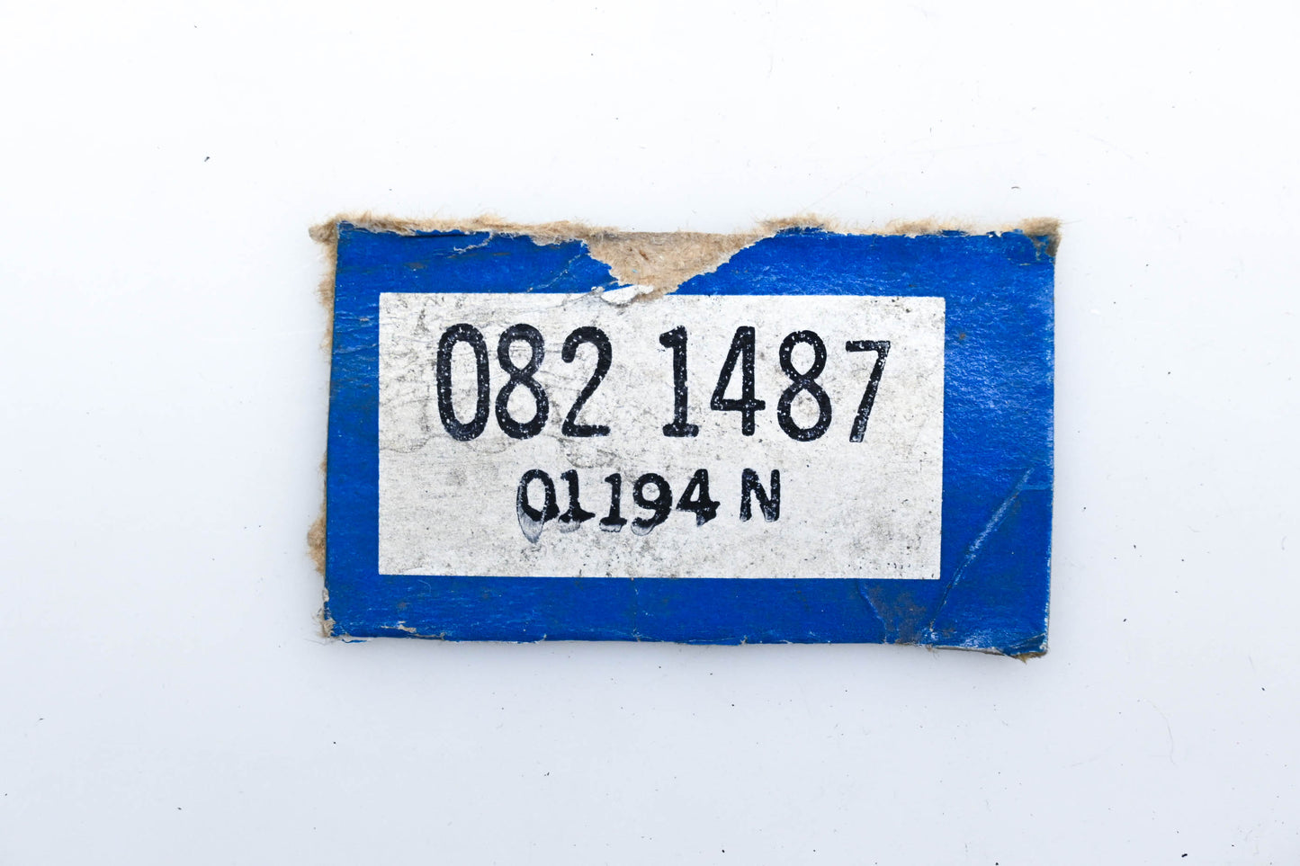 Beck/Arnley 082-1487, 01194N Disc Brake Pad Kit NOS