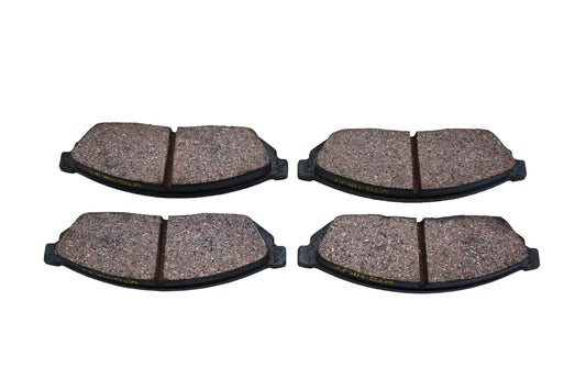 Aftermarket 082-1116, 36-01985, 45022-SA0-660 Disc Brake Pad Kit NOS