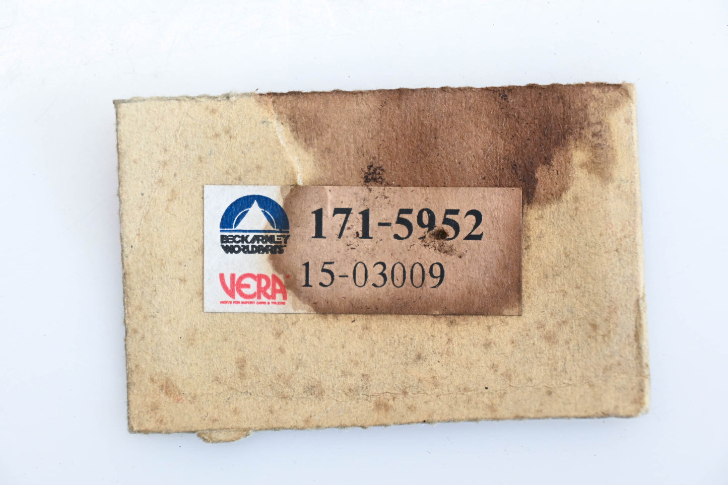 Vera 171-5952, 15-03009 Ignition Point NOS