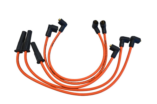 Autolite 86554 4 Cylinder Spark Plug Wire Kit NOS