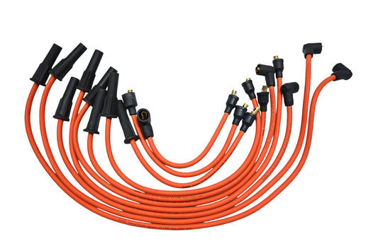 Autolite 86427 8 Cylinder Spark Plug Wire Kit NOS