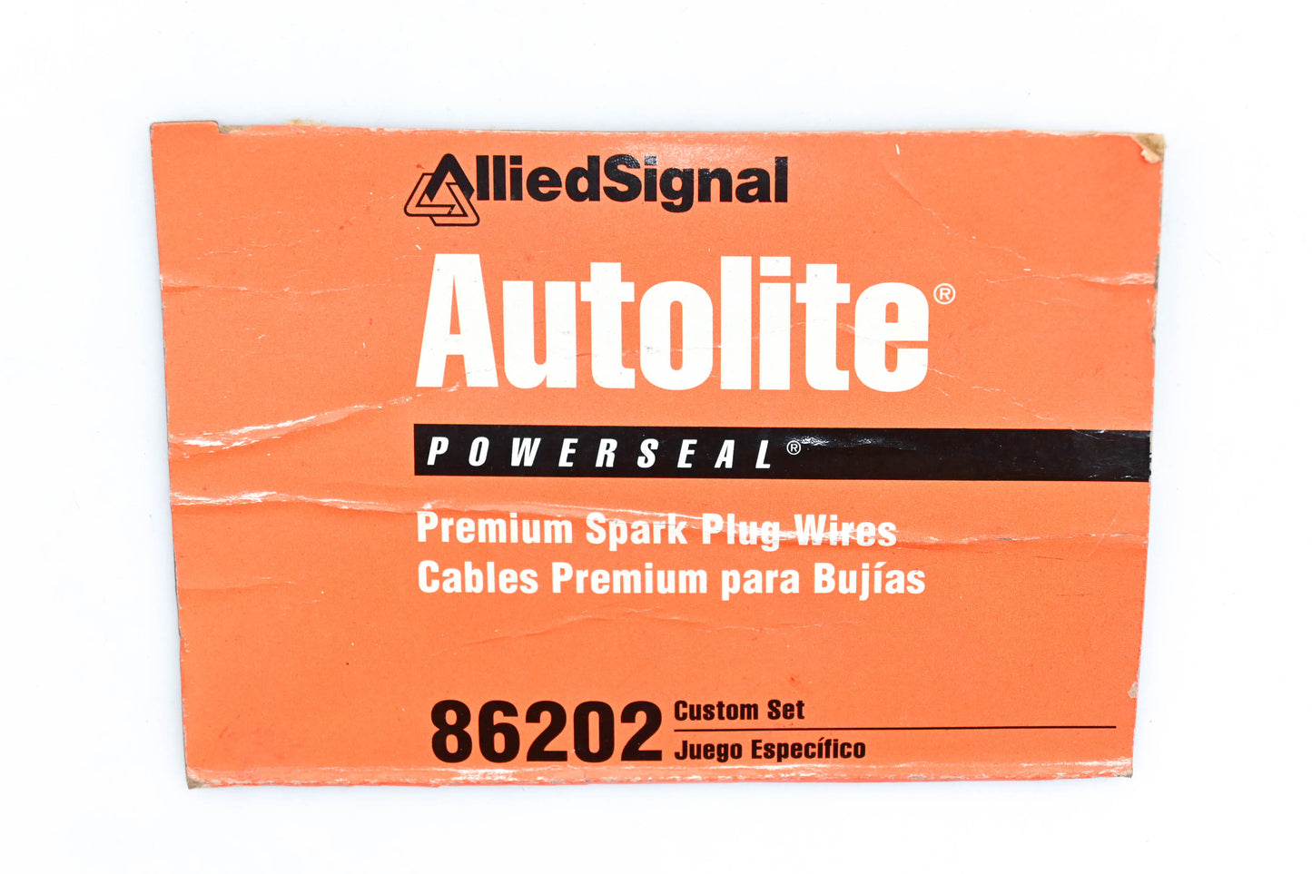 Autolite 86202 8 Cylinder Spark Plug Wire Kit NOS