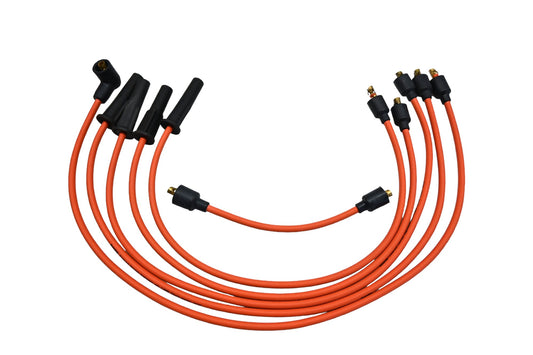 Autolite 86432 4 Cylinder Spark Plug Wire Kit NOS