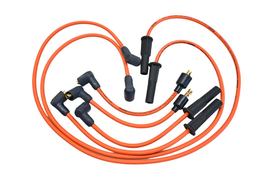 Autolite 86442 4 Cylinder Spark Plug Wire Kit NOS