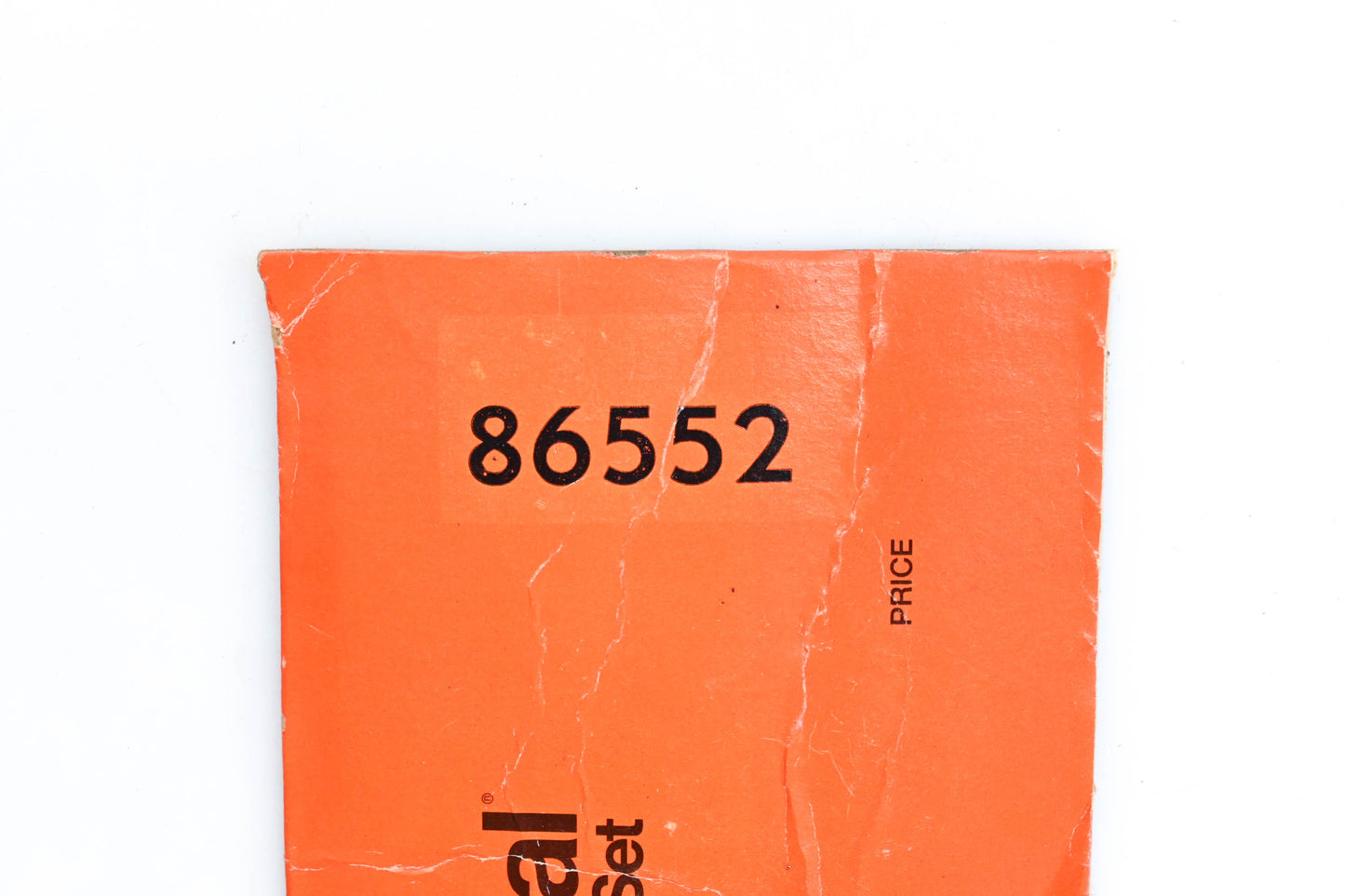 Autolite 86552 4 Cylinder Spark Plug Wire Kit NOS