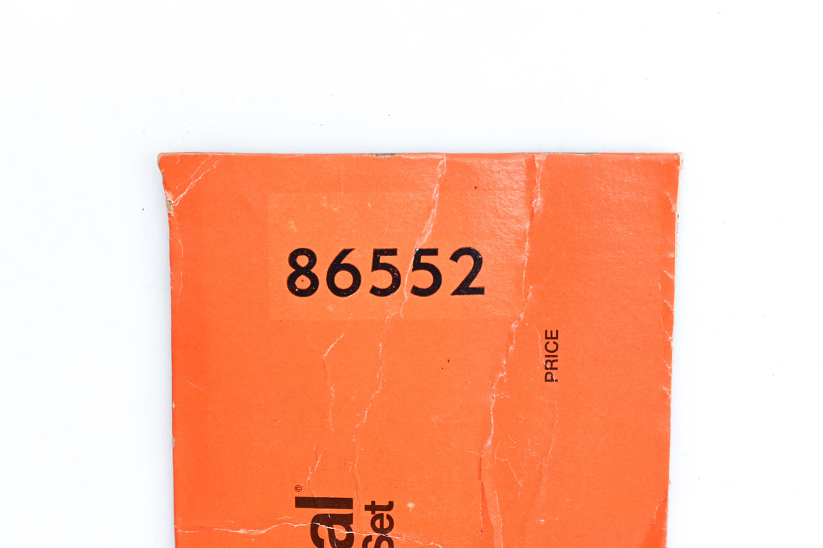 Autolite 86552 4 Cylinder Spark Plug Wire Kit NOS