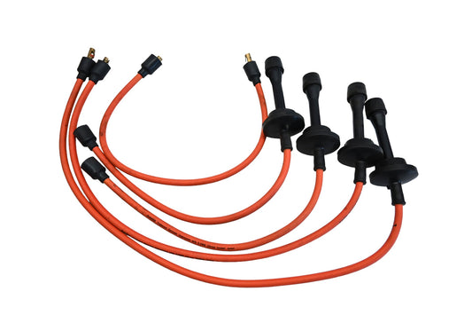 Autolite 86404 4 Cylinder Spark Plug Wire Kit NOS