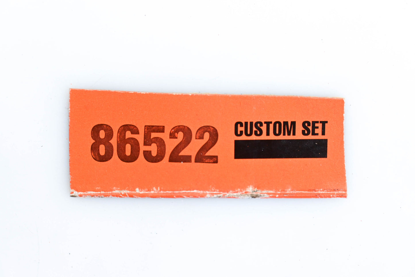 Autolite 86522 4 Cylinder Spark Plug Wire Kit NOS