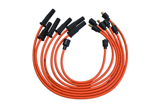 Autolite 86124 6 Cylinder Spark Plug Wire Kit NOS