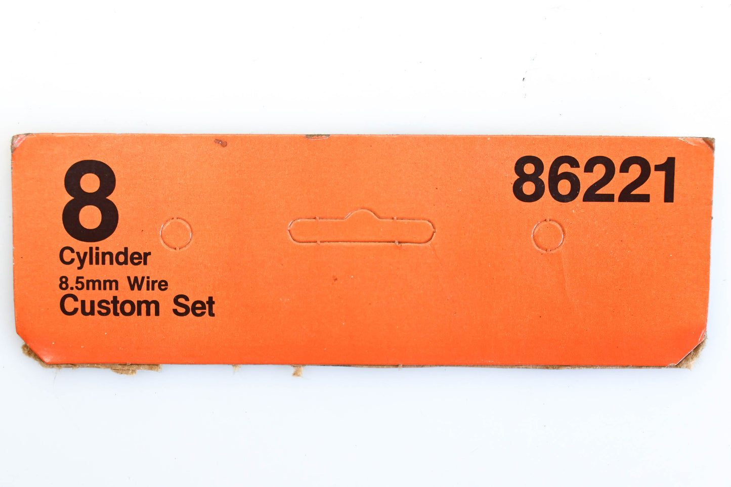 Autolite 86221 8 Cylinder Spark Plug Wire Kit NOS