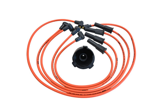 Autolite 86451 4 Cylinder Spark Plug Wire Kit NOS