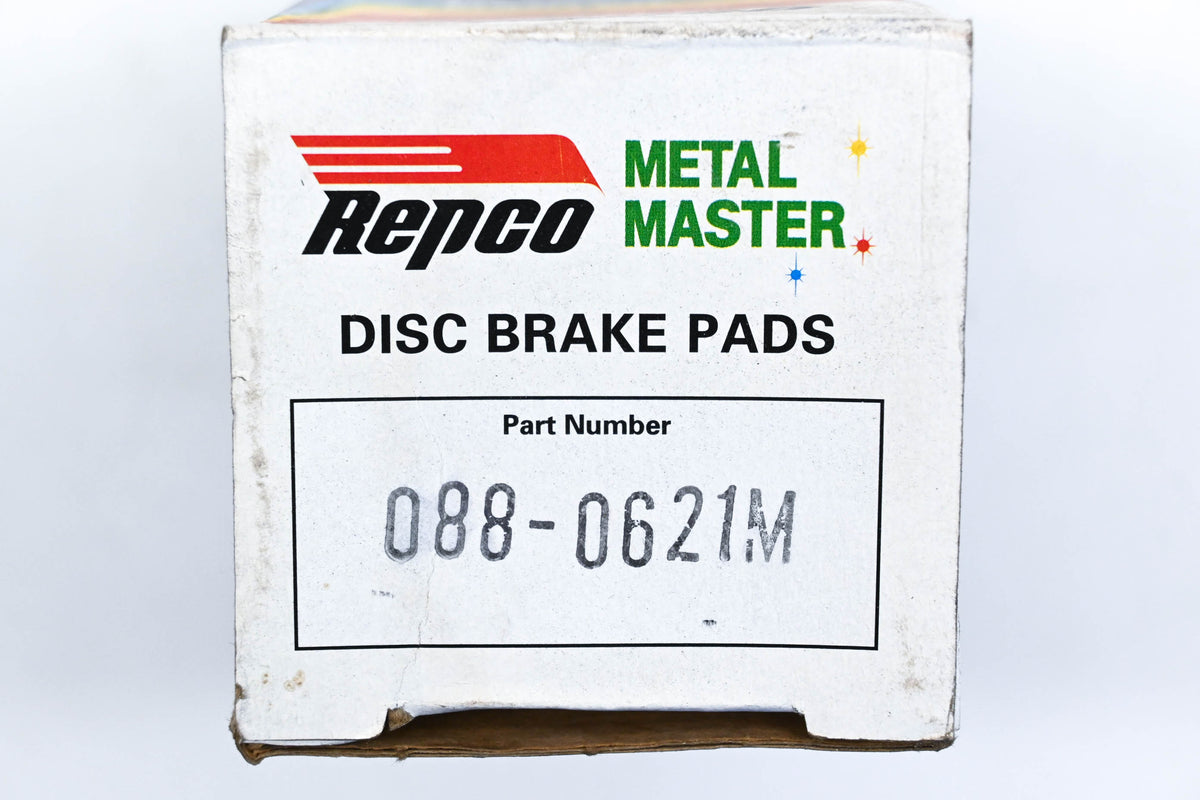 Repco 088-0621M Metal Master Disc Brake Pad Kit NOS