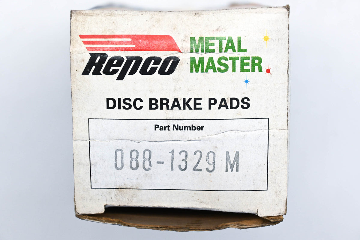 Repco 088-1329M Metal Master Disc Brake Pad Kit NOS