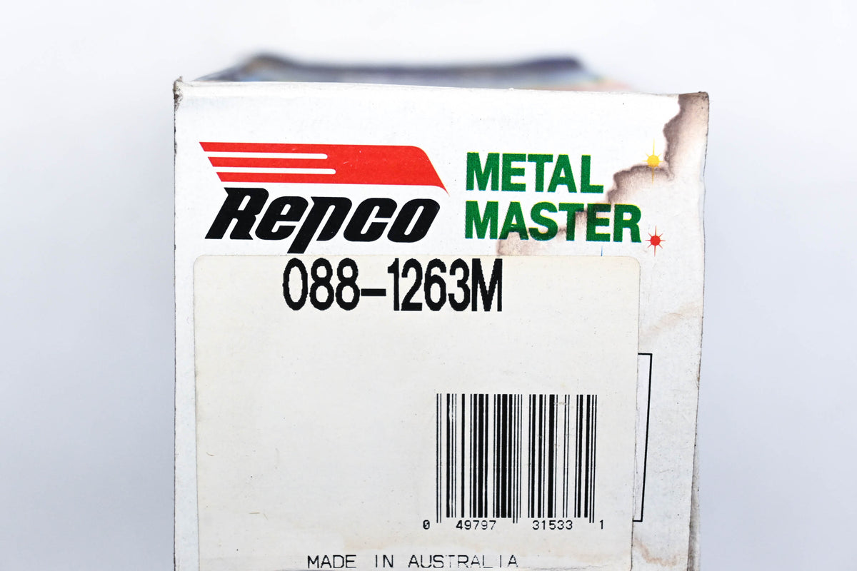 Repco 088-1263M Metal Master Disc Brake Pad Kit NOS