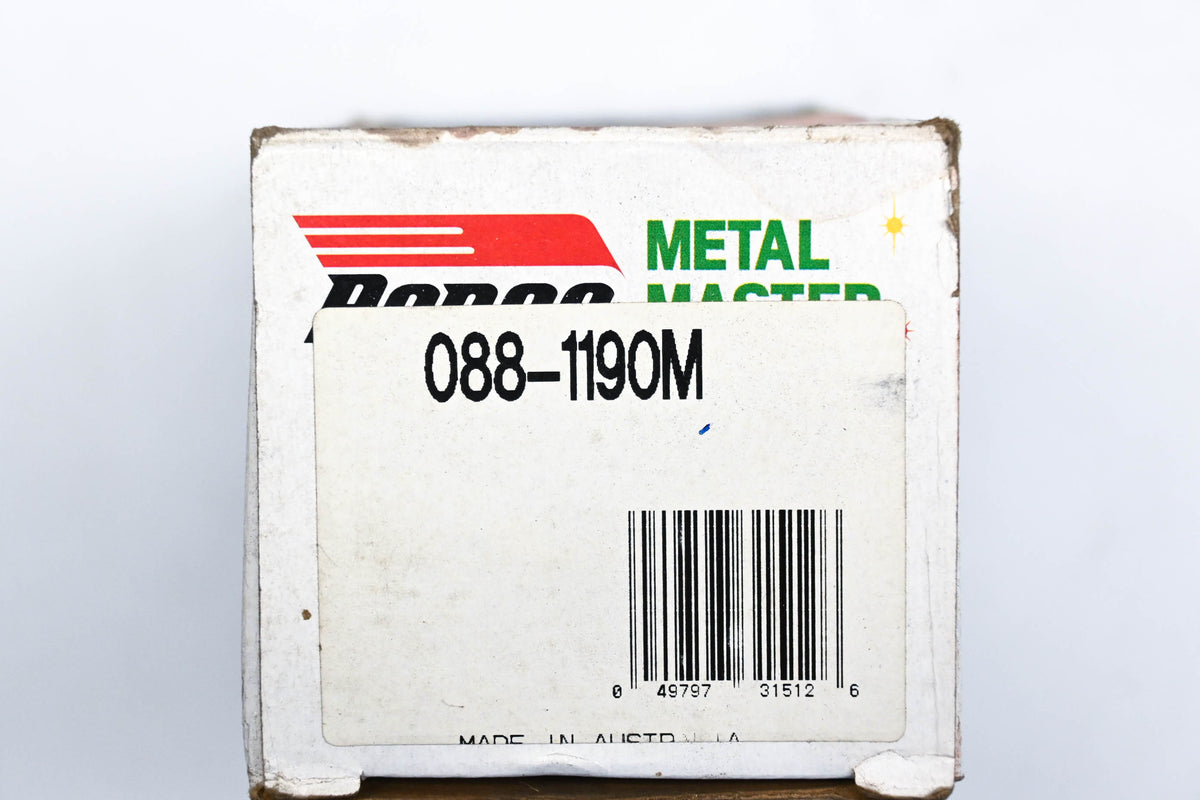 Repco 088-1190M Metal Master Disc Brake Pad Kit NOS