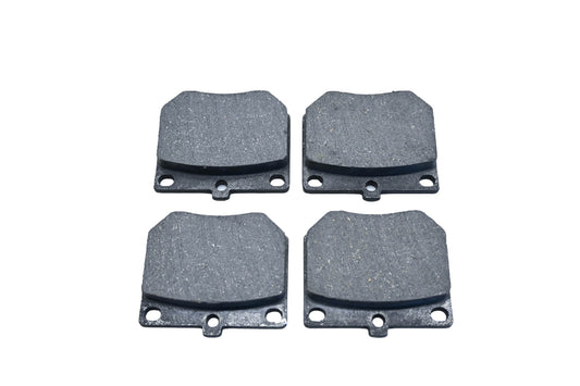 Beck/Arnley 086-1175, 12013N Super Deluxe Non-Asbestos Disc Brake Pad Kit NOS