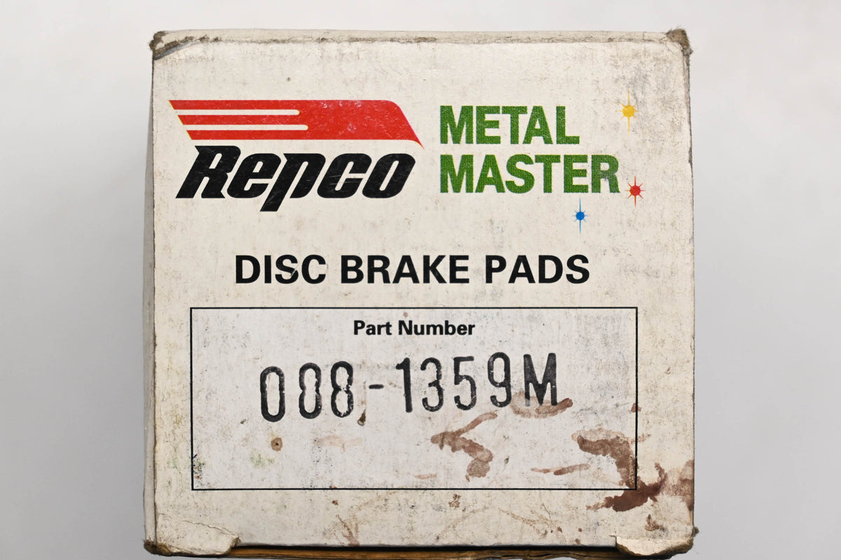 Repco 088-1359M Metal Master Disc Brake Pad Kit NOS