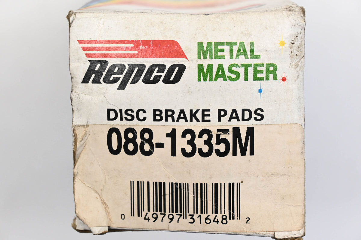 Repco 088-1335M Metal Master Disc Brake Pad Kit NOS