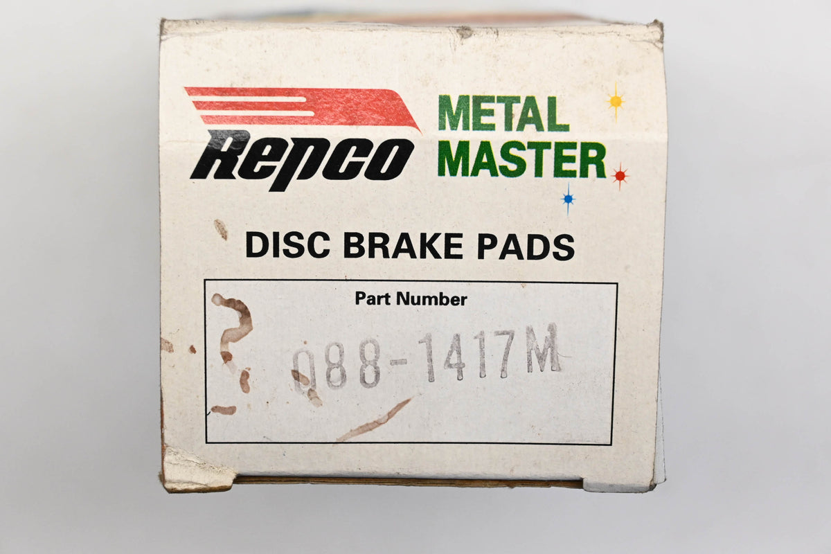 Repco 088-1417M Metal Master Disc Brake Pad Kit NOS