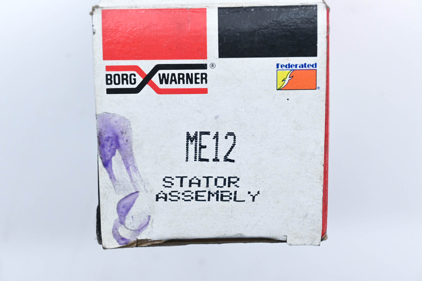 Borg Warner ME12 Stator Assembly NOS
